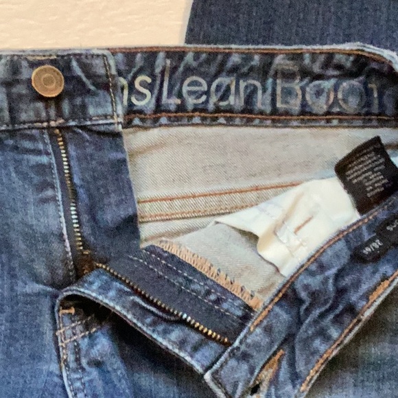 CALVIN KLEIN JEANS LEAN BOOT - Picture 6 of 10